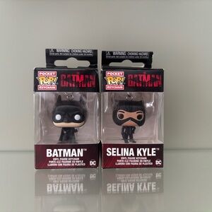 Funko Pop Keychain Minis Batman Selina Kyle